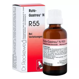 RUTA-GASTREU N R55 mixture, 50 ml