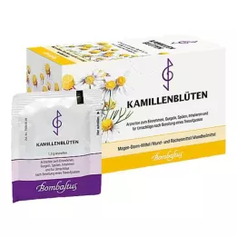 KAMILLENBLÜTEN Tea filter bags, 20X1.3 g