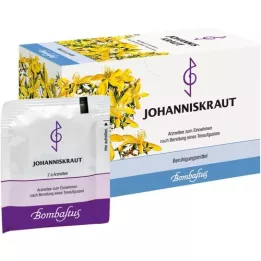 JOHANNISKRAUT TEE Filter bag, 20x2 G