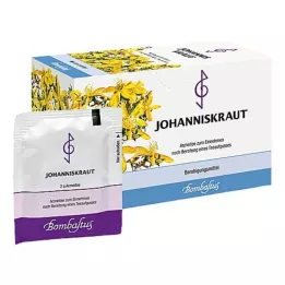 JOHANNISKRAUT TEE Filter bags, 20X2 g