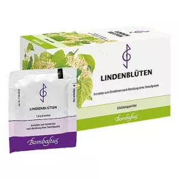 LINDENBLÜTENTEE Filter bags, 20X1.8 g