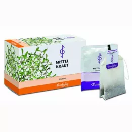 MISTELKRAUT Filter bags, 20X2.5 g