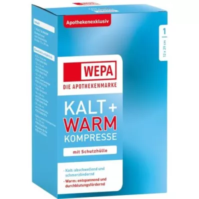 KALT-WARM Kompresse 12x29 cm, 1 St