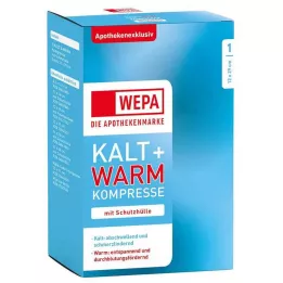 KALT-WARM Compress 12x29 cm, 1 pc