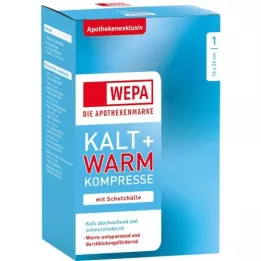 KALT-WARM Compress 16x26 cm, 1 pcs