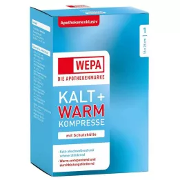 KALT-WARM Compress 16x26 cm, 1 pc