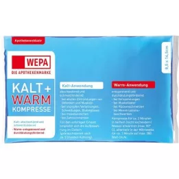 KALT-WARM Compress 8.5x14.5 cm, 1 pcs