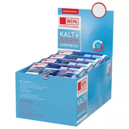 KALT-WARM Compress 8.5x14.5 cm, 1 piece