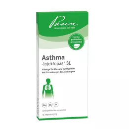 ASTHMA INJEKTOPAS SL Ampoules, 10X2 ml