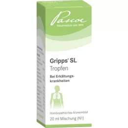 GRIPPS SL drop mix, 20 ml