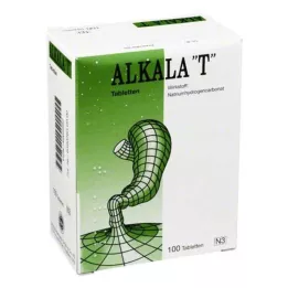 ALKALA T Tablets, 100 pcs