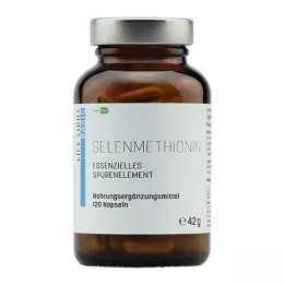 Selenmethionine 100 μg, 120 pcs