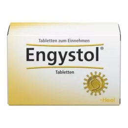 ENGYSTOL Tablets, 50 pcs