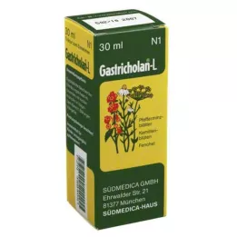 GASTRICHOLAN-L Liquid for oral use, 30 ml