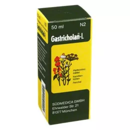 GASTRICHOLAN-L Liquid for oral use, 50 ml