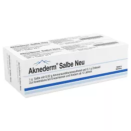 AKNEDERM Ointment New, 60 g
