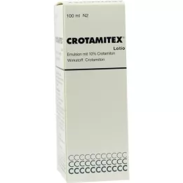 CROTAMITEX Lotion, 100 ml