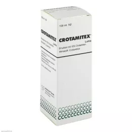 CROTAMITEX Lotion, 100 ml