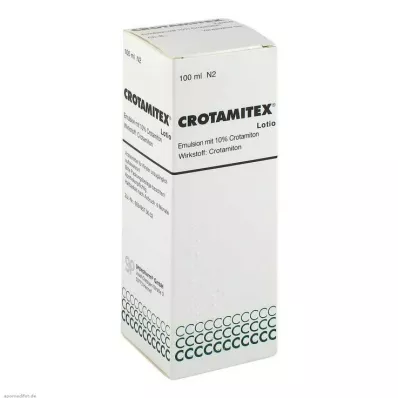 CROTAMITEX Lotion, 100 ml