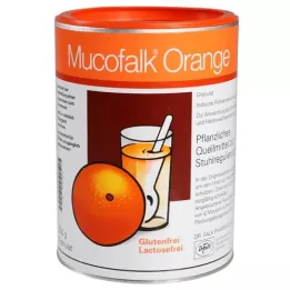 MUCOFALK Orange Gran.z.Herst.e.Susp.z.Einn.Dose, 300 g