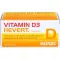 VITAMIN D3 HEVERT Tablets, 100 pcs
