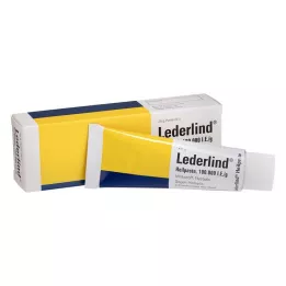 LEDERLIND Healing paste, 25 g