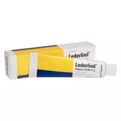LEDERLIND Healing paste, 100 g