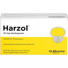 HARZOL Hard capsules, 200 pcs