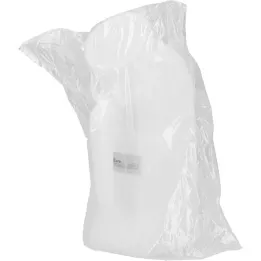 URINFLASCHE Man with handle and lid milky, 1 piece