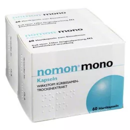 NOMON mono capsules, 120 pcs
