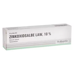ZINKOXID Ointment LAW, 50 g
