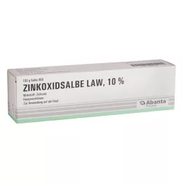 ZINKOXID Ointment LAW, 100 g