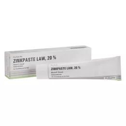 ZINKPASTE LAW, 50 g