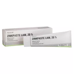 ZINKPASTE LAW, 100 g