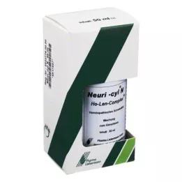 NEURI-CYL N Ho-Len-Complex drops, 50 ml