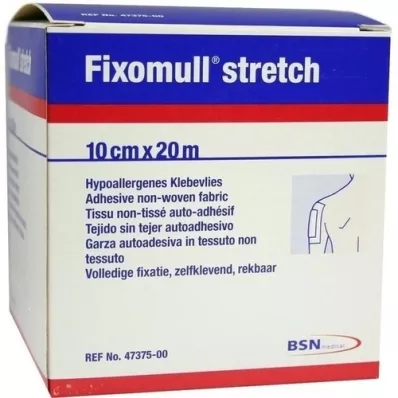 FIXOMULL Stretch 10 cmx20 m, 1 pcs