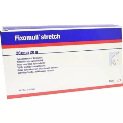 FIXOMULL Stretch 20 cmx20 m, 1 pcs