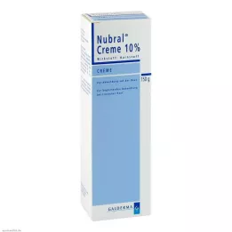 NUBRAL Cream 10%, 150 g