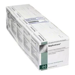 NEPHROTRANS gastro-resistant capsules, 5X100 pcs