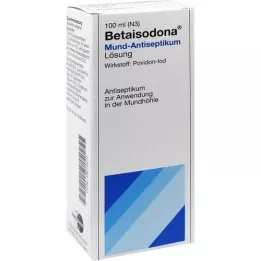 BETAISODONA Mund-Antiseptikum, 100 ml