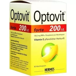 OPTOVIT Forte capsules, 90 pcs