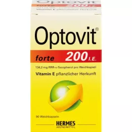OPTOVIT Forte capsules, 90 pcs