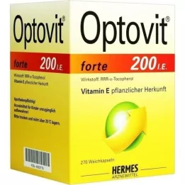 OPTOVIT Forte capsules, 270 pcs