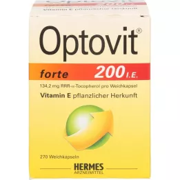 OPTOVIT Forte capsules, 270 pcs