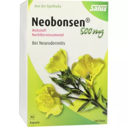 NEOBONSEN soft capsules, 240 pcs
