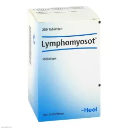 LYMPHOMYOSOT Tablets, 250 pcs