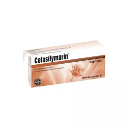 CEFASILYMARIN Film-coated tablets, 100 pcs