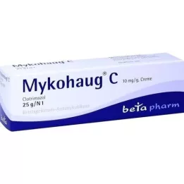 MYKOHAUG C Creme, 25 g