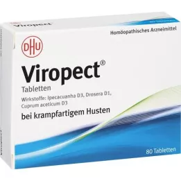 VIROPECT Tablets, 80 pcs