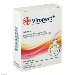 VIROPECT Tablets, 80 pcs